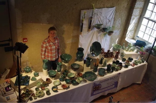 BAJEUX Dorothée Jublains