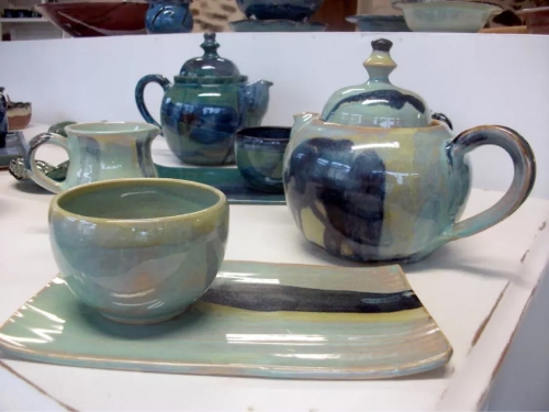 poterie BAJEUX Dorothée Jublains