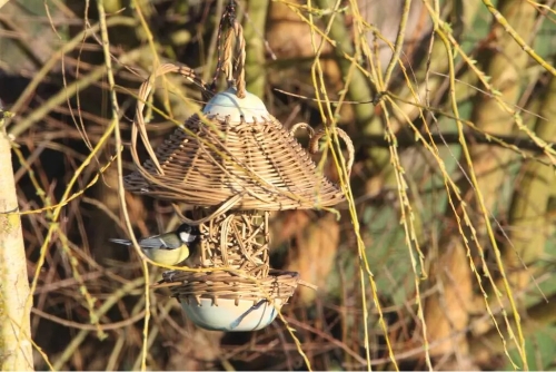 poterie oiseaux BAJEUX Dorothée Jublains