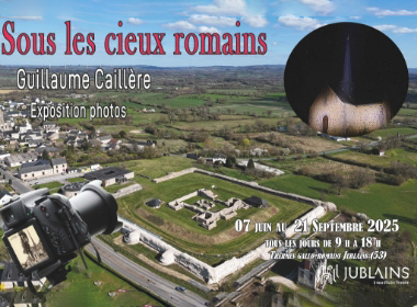 vignette sous cieux romains