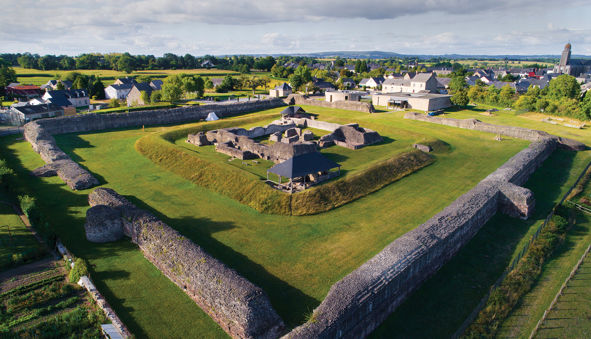 1P20 – Carte Postale Jublains – ©P.Beltrami (4)